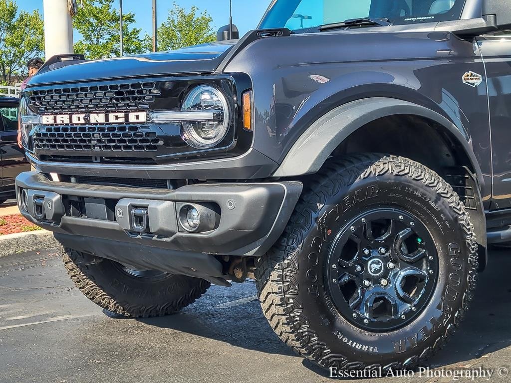 2023 FORD BRONCO - Image 1