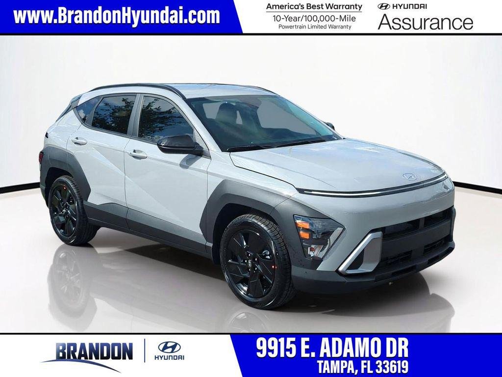 2027 Hyundai Kona