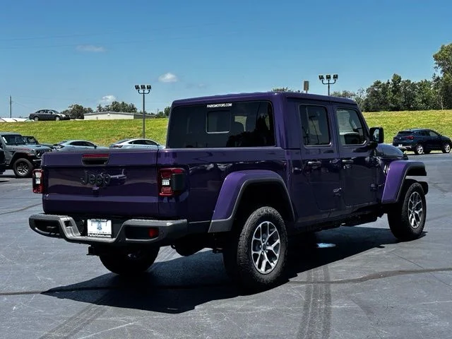 New 2026 Reign Exterior Paint Jeep Sport S image 7
