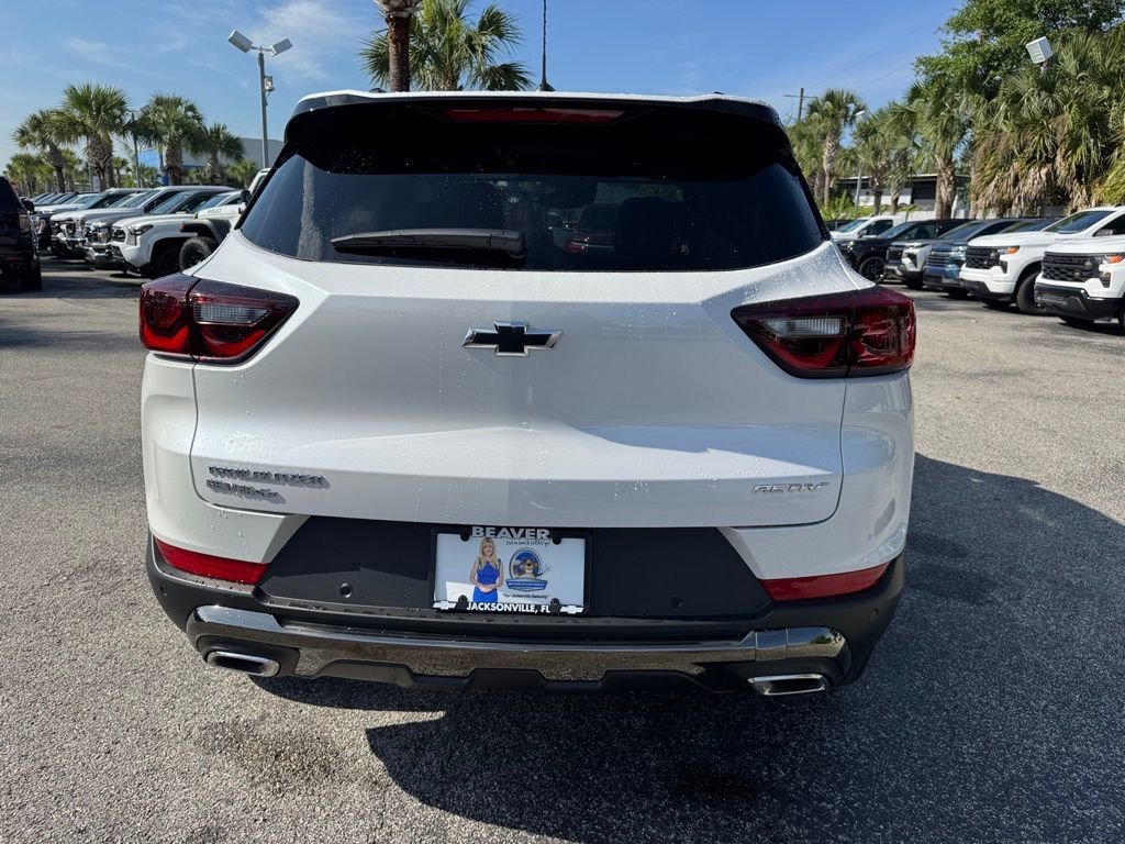 2025 Chevrolet Trailblazer Activ - Photo 7