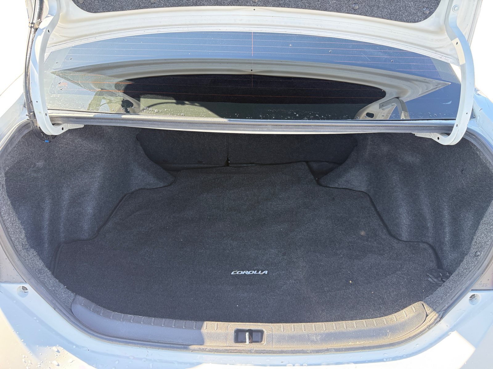 Used 2014 Super White Toyota S Plus image 17