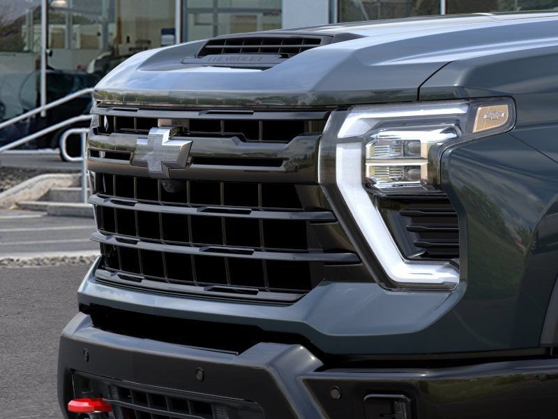 New 2026 Cypress Gray Chevrolet LTZ image 13