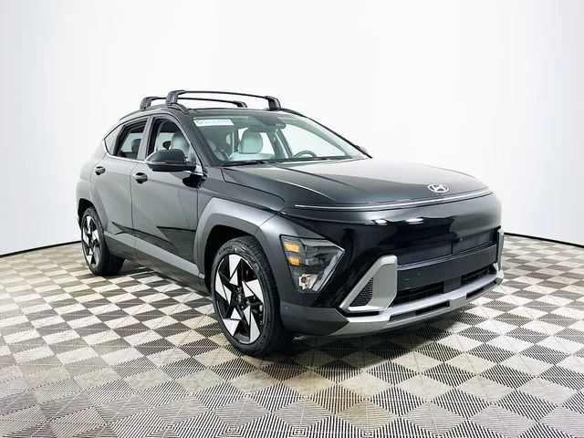 New 2026 Hyundai KONA Limited