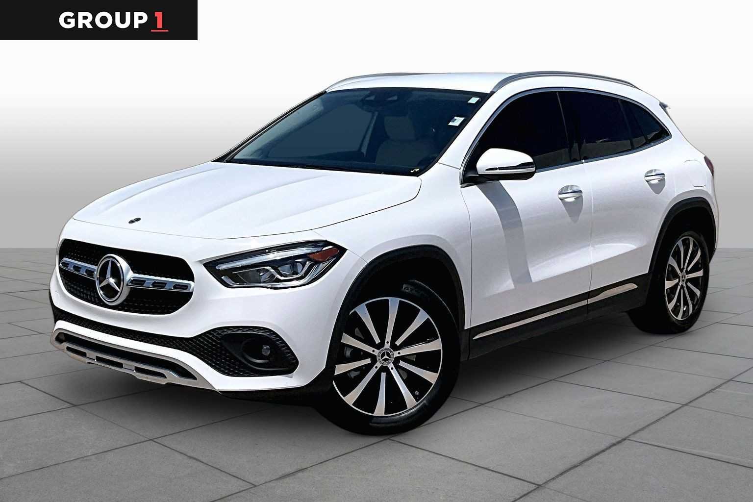 2023 Mercedes-Benz GLA 250 GLA 250