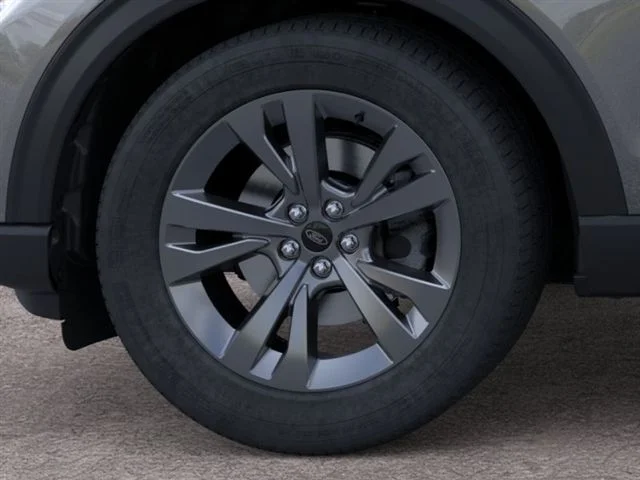 New 2026 Carbonized Gray Metallic Ford Active image 42