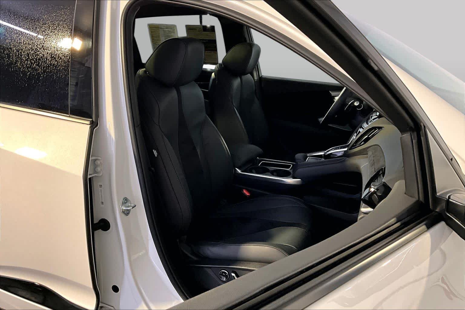Certified Used 2026 Platinum White Pearl Acura With A-Spec Package image 8