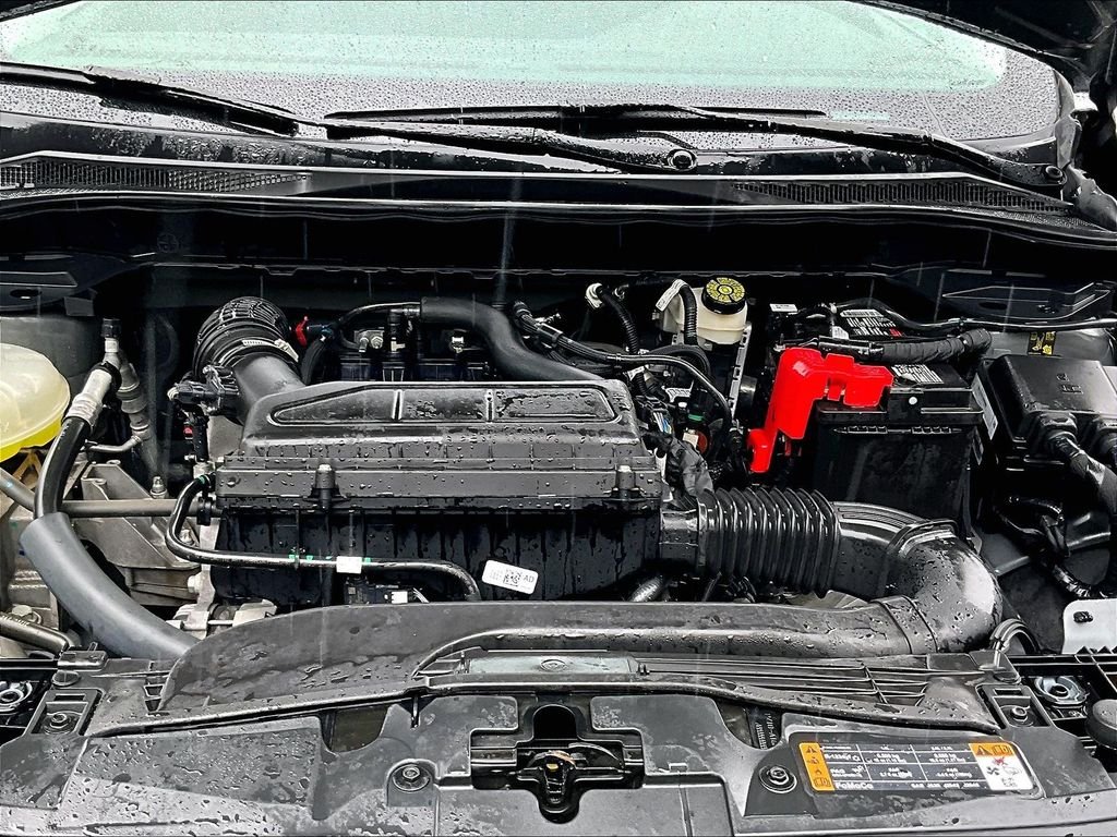 Used 2023 Carbonized Gray Metallic Ford Active image 29