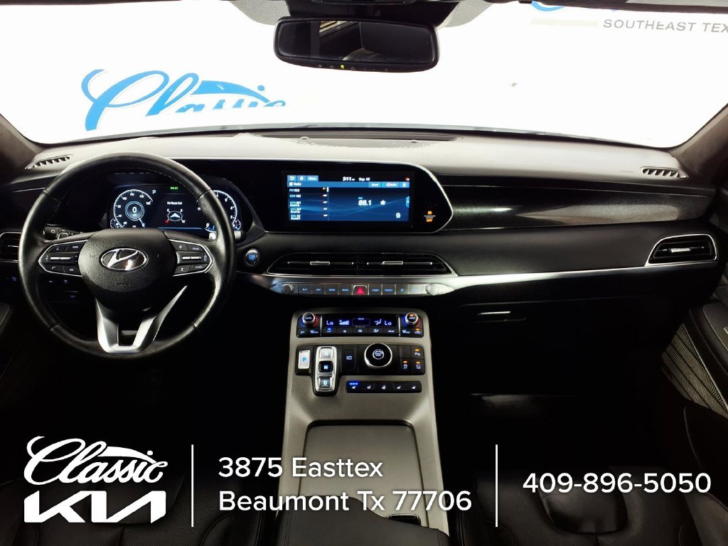 Used 2020 White Hyundai Limited image 13