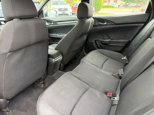 2018 Honda Civic Hatchback Sport - Photo 21