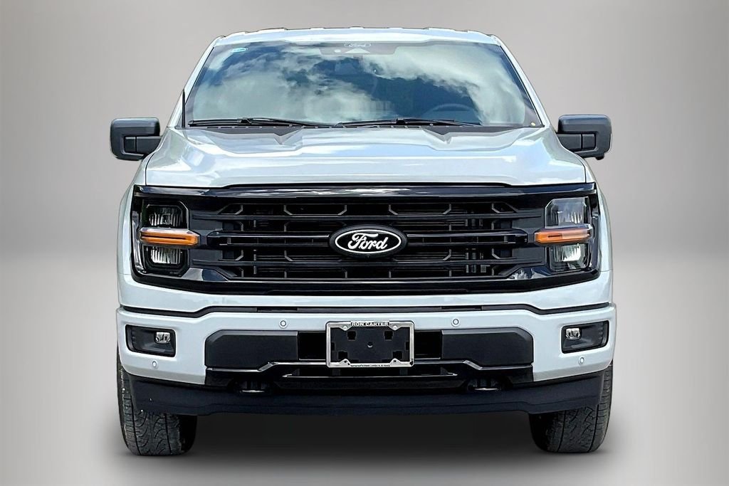 New 2026 Ford F-150 XLT 4D SuperCrew