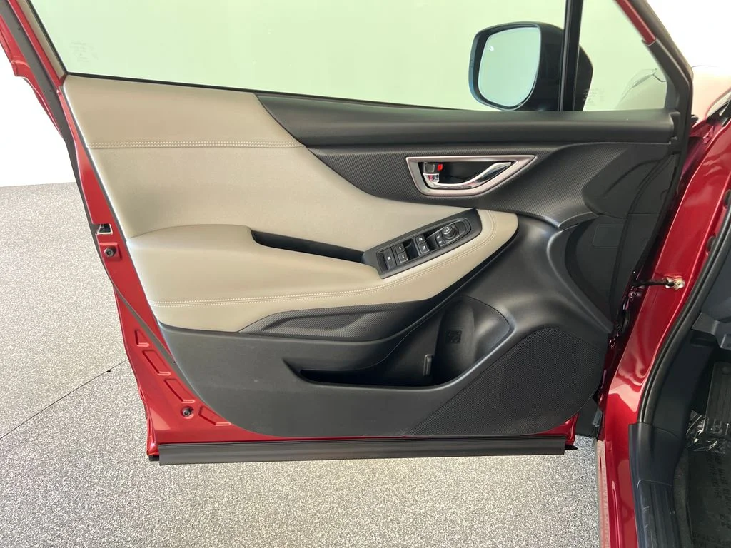 Certified Used 2024 Red Subaru Premium image 12