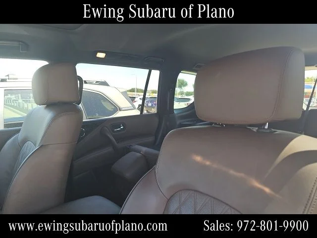 Used 2023 White Nissan Platinum image 6