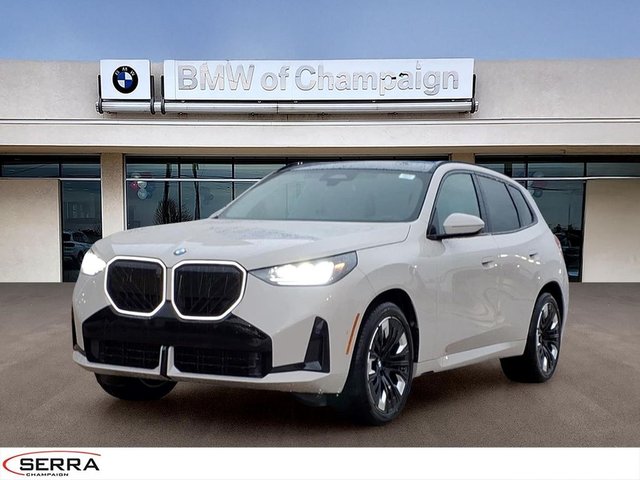 2026 BMW X3