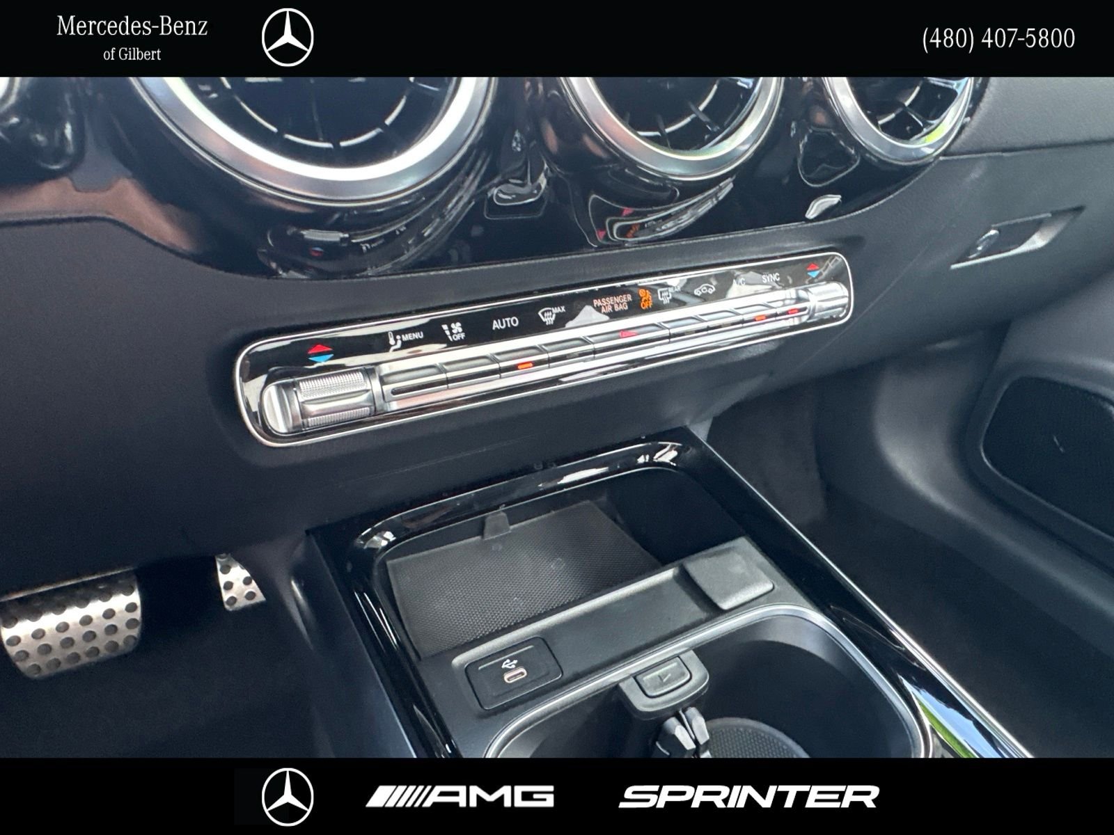 Certified Used 2026 Silver Mercedes-Benz GLA 250 image 26