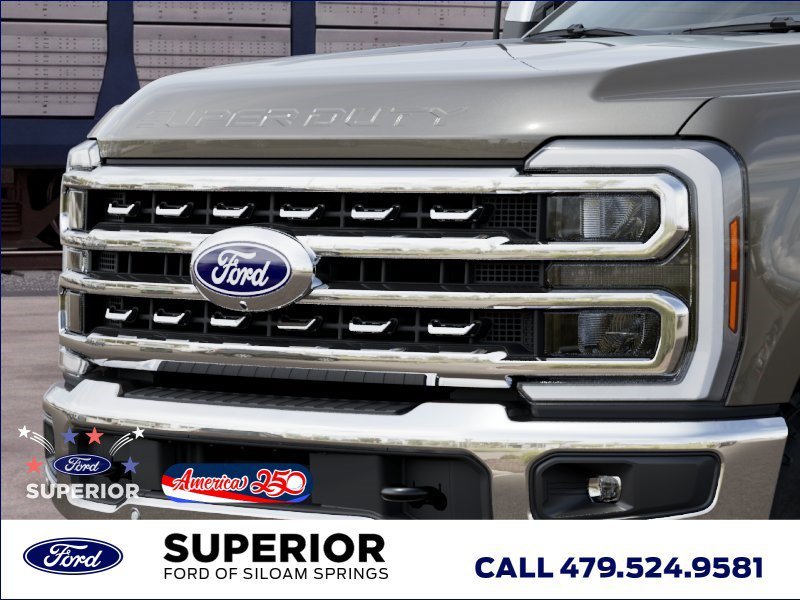New 2027 Marsh Gray Metallic Ford  image 17