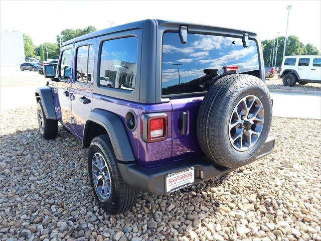 New 2026 Reign Exterior Paint Jeep Sport S image 4