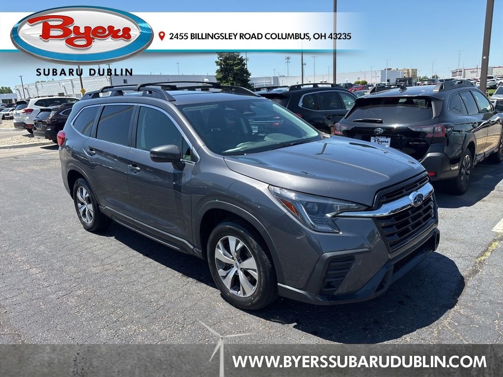 2023 Subaru Ascent Premium 8 Passenger's photo