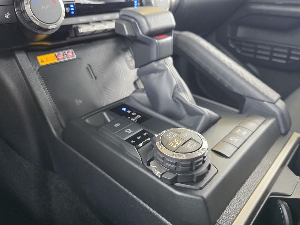 Used 2025 Gray Toyota TRD Off-Road Premium image 21