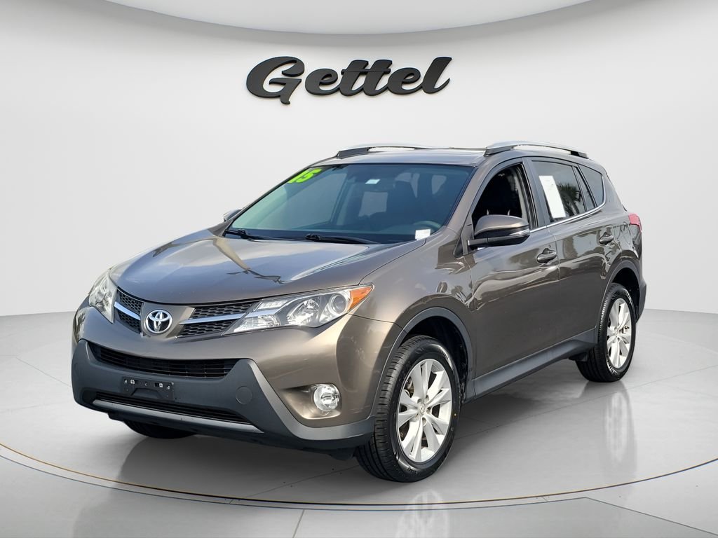 2015 Toyota RAV4
