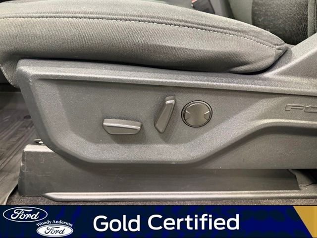 Used 2023 Silver Metallic Ford XLT image 20