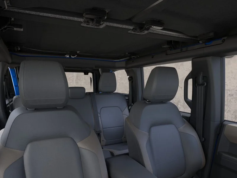 New 2026 Velocity Blue Ford Big Bend image 33