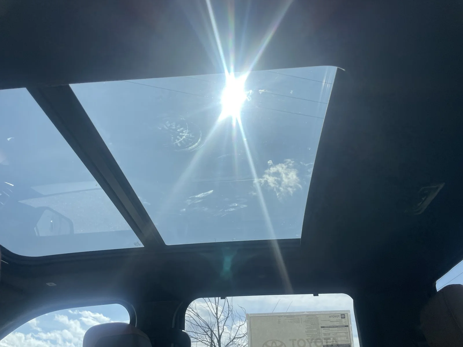 New 2026 Lunar Rock Toyota 1794 Edition image 27