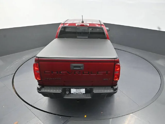 Used 2021 Red Chevrolet ZR2 image 17