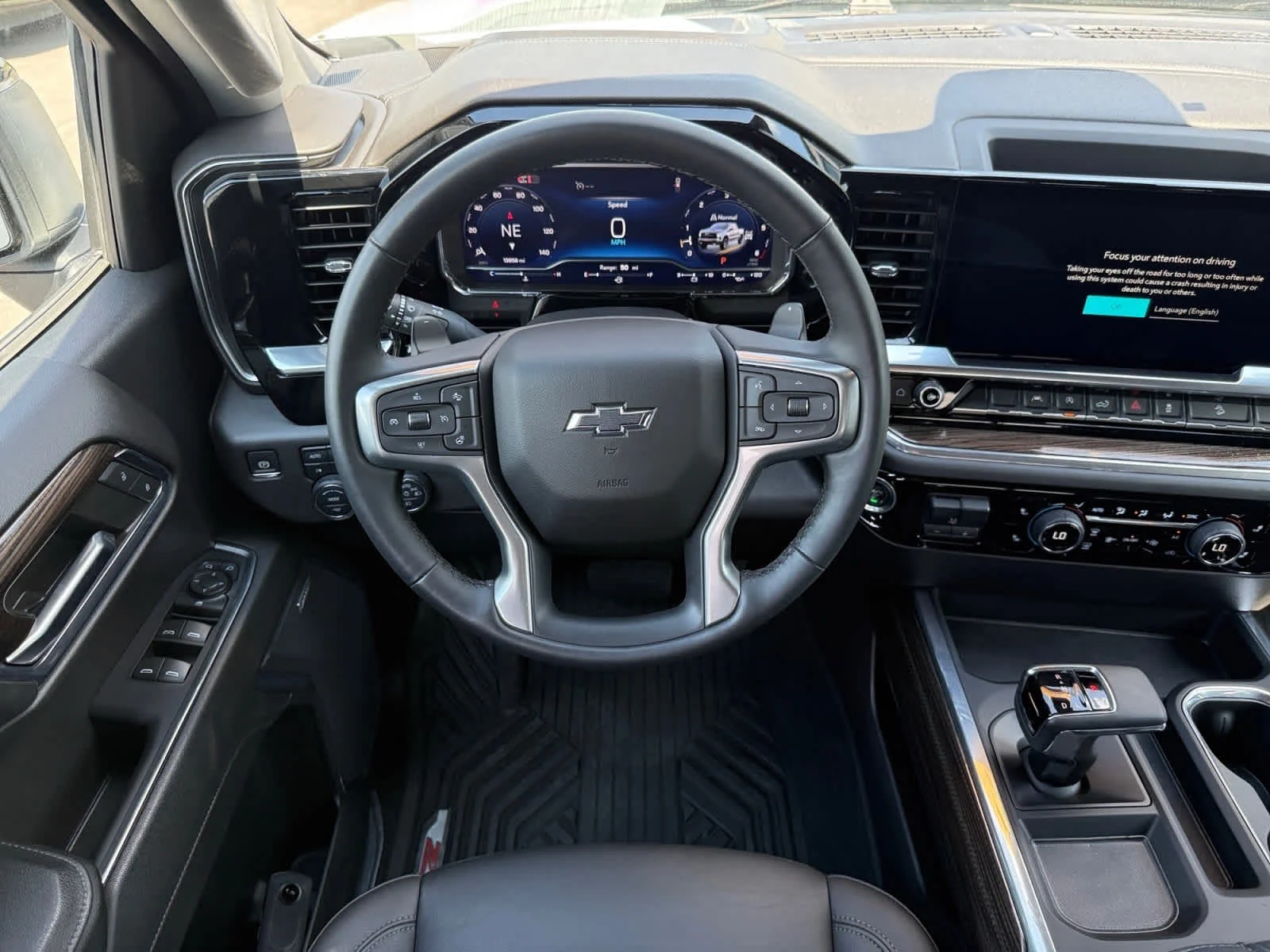 2024 Chevrolet Silverado 1500 LT Trail Boss - Photo 14