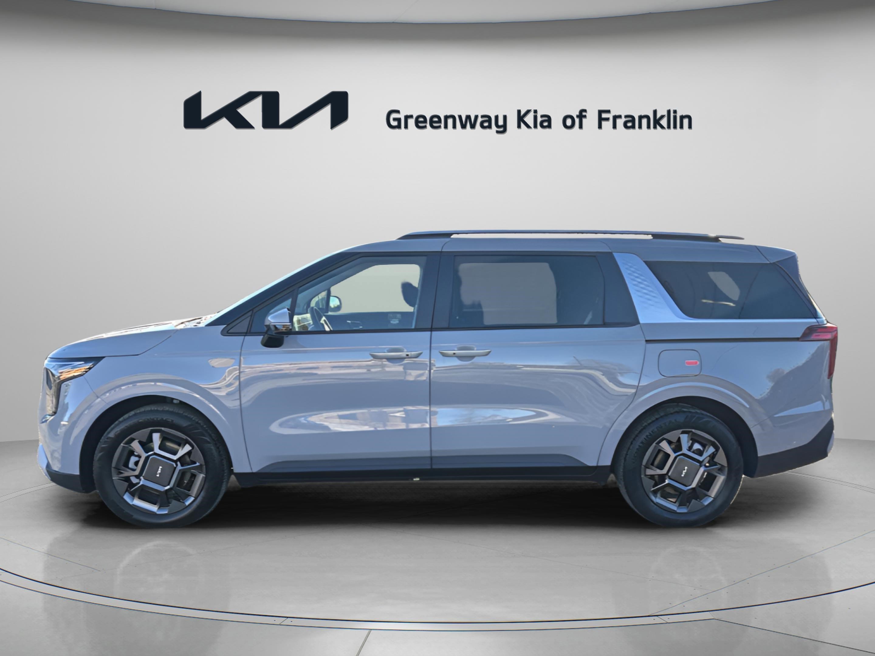 New 2026 Ceramic Silver Kia EX image 4