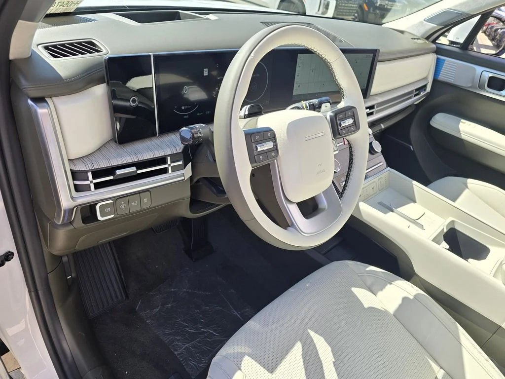 New 2026 Gray Hyundai Calligraphy image 22