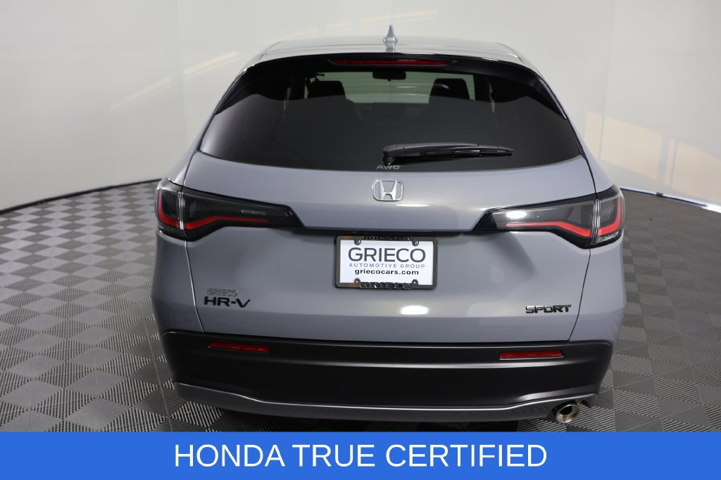 2026 Honda HR-V Sport - Photo 36