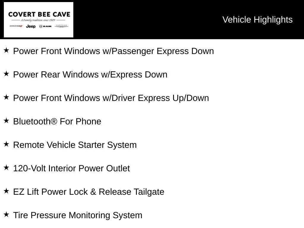 Used 2025 Black Chevrolet RST image 8
