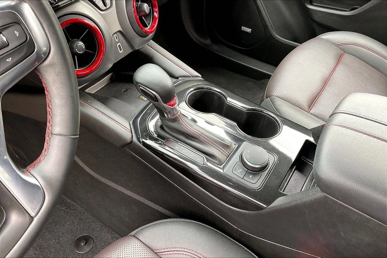 Certified Used 2023 Black Chevrolet RS image 32
