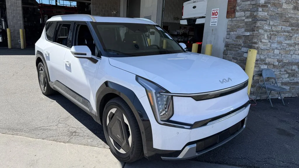 2025 Kia EV9