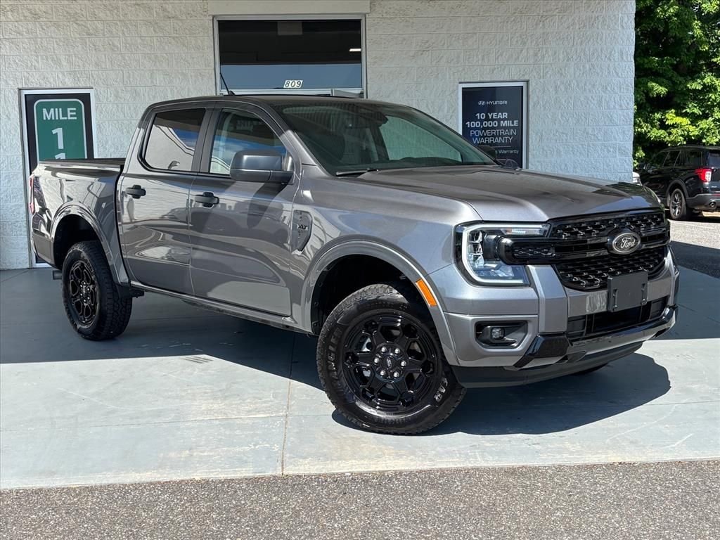 2025 Ford Ranger XLT 4x4 SuperCrew 5' Box's photo