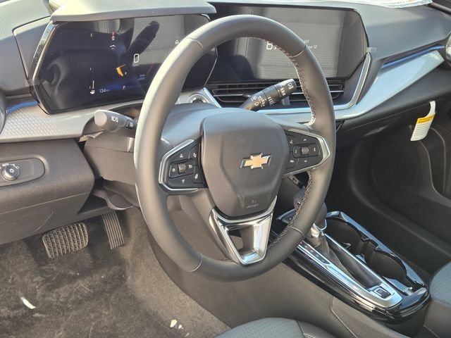 New 2026 Sterling Gray Metallic Chevrolet LT image 10