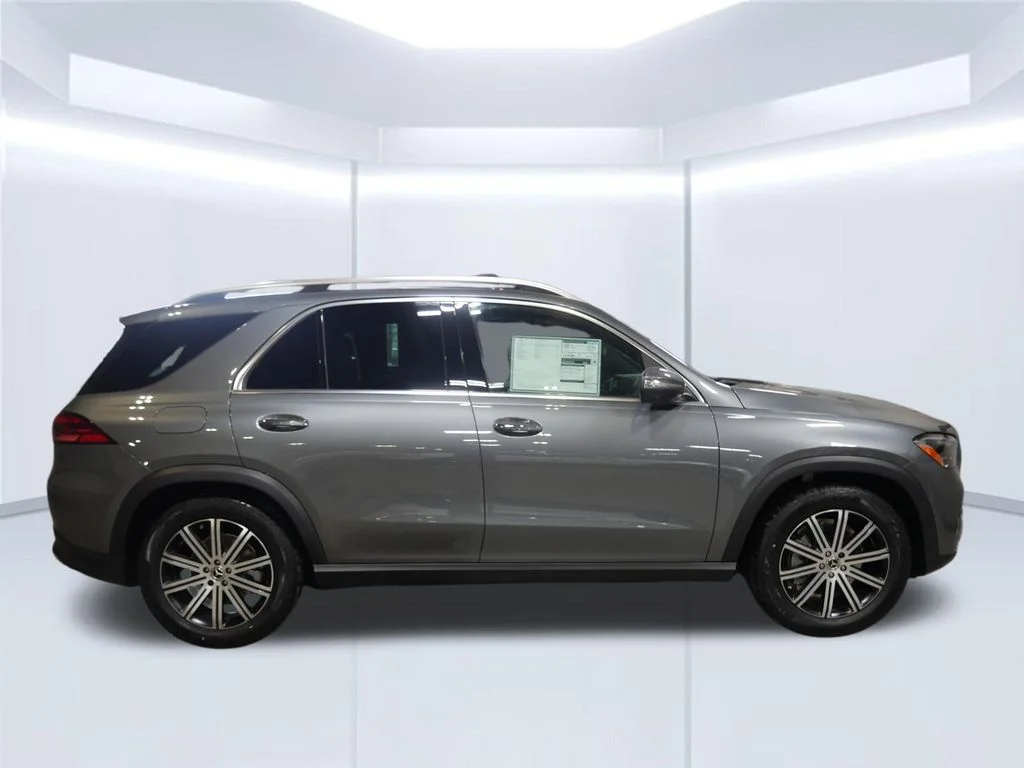 New 2026 Selenite Grey Metallic Mercedes-Benz GLE 350 image 3