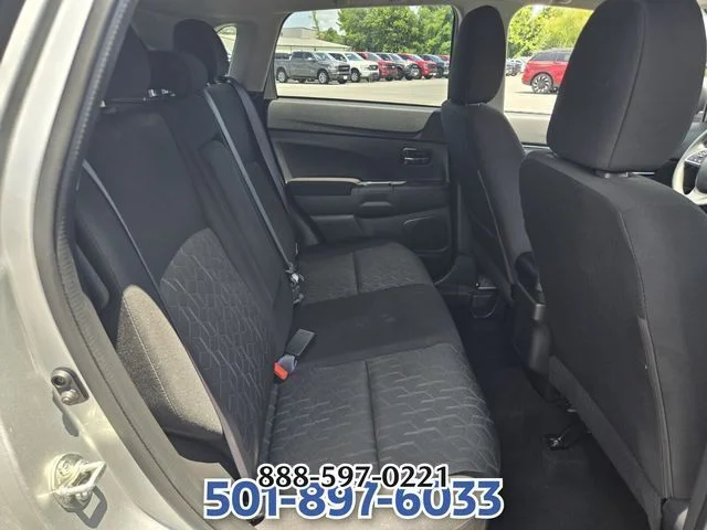 Used 2024 Silver Mitsubishi  image 18