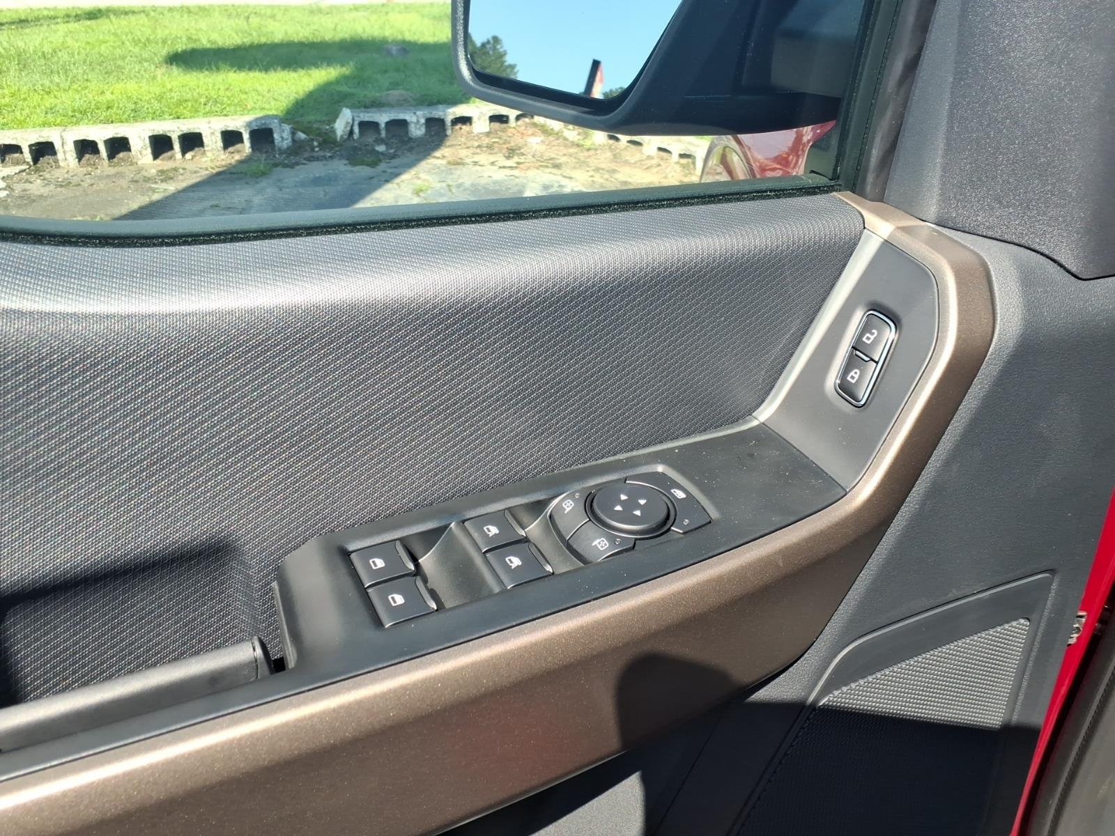 New 2026 Ruby Red Metallic Tinted Clearcoat Ford STX® image 18