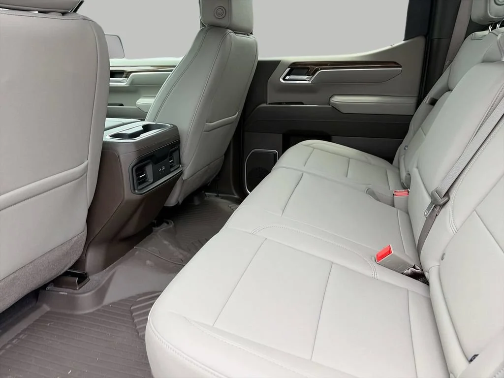New 2026 Summit White Chevrolet LT image 13