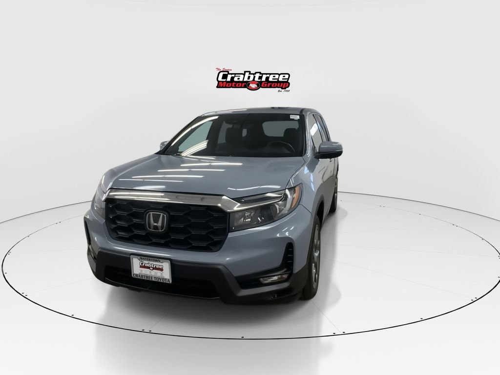 Used 2022 Honda Passport SUV