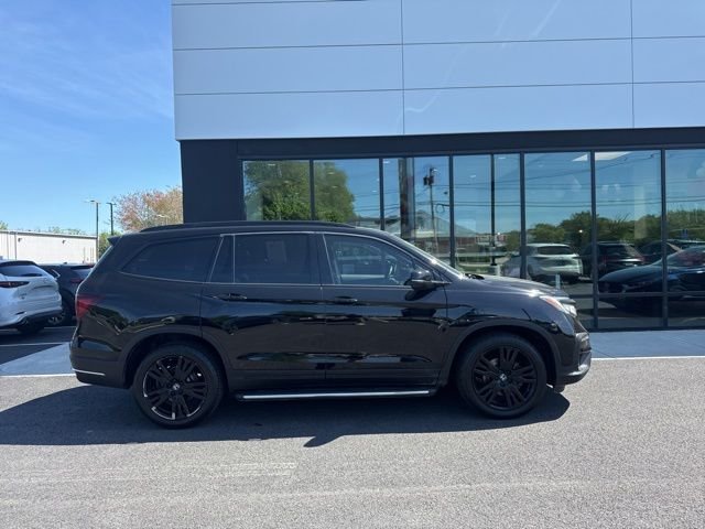 2021 Honda Pilot Black Edition AWD's photo
