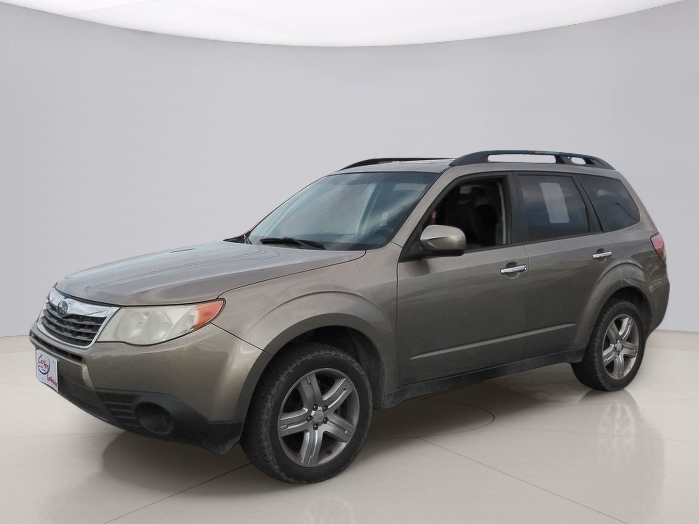 2009 Subaru Forester