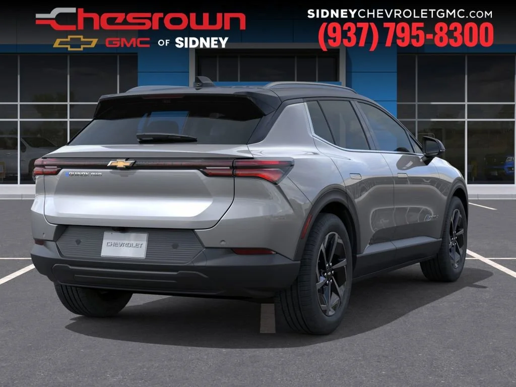 2026 Chevrolet Equinox EV 2LT - Photo 4