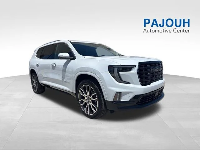 2026 GMC Acadia Denali Ultimate AWD's photo