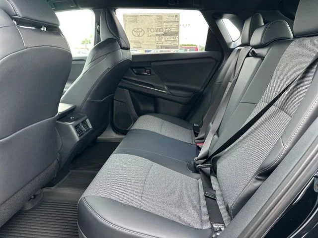 New 2026 Midnight Black Metallic Toyota  XLE image 8
