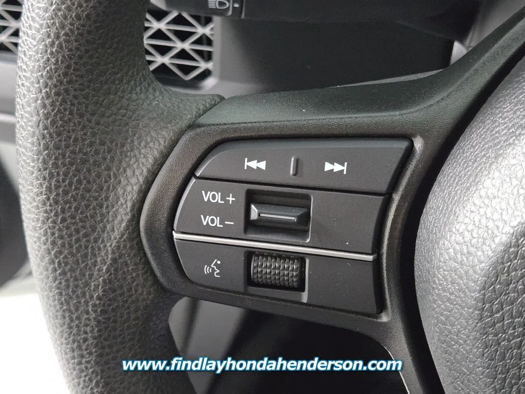 Certified Used 2024 Platinum White Pearl Honda EX image 26
