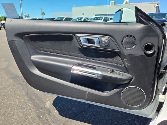 Used 2022 White Ford GT Premium image 13