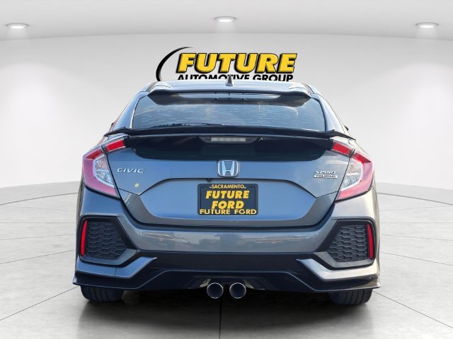Used 2018  Honda Sport Touring image 5