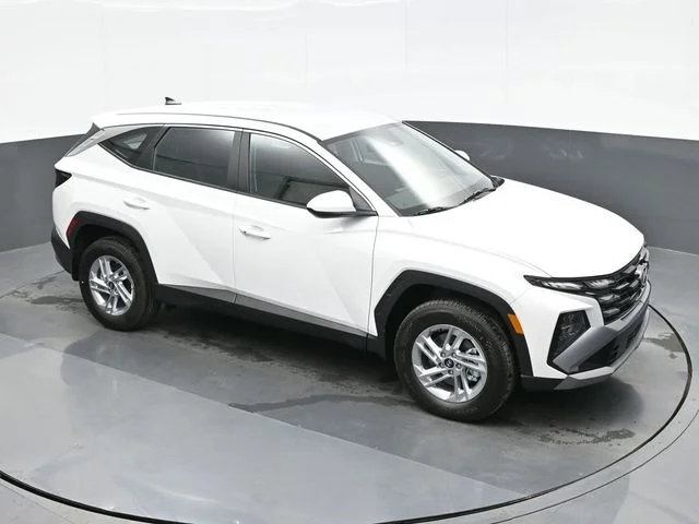 Certified Used 2026 White Hyundai SE image 15